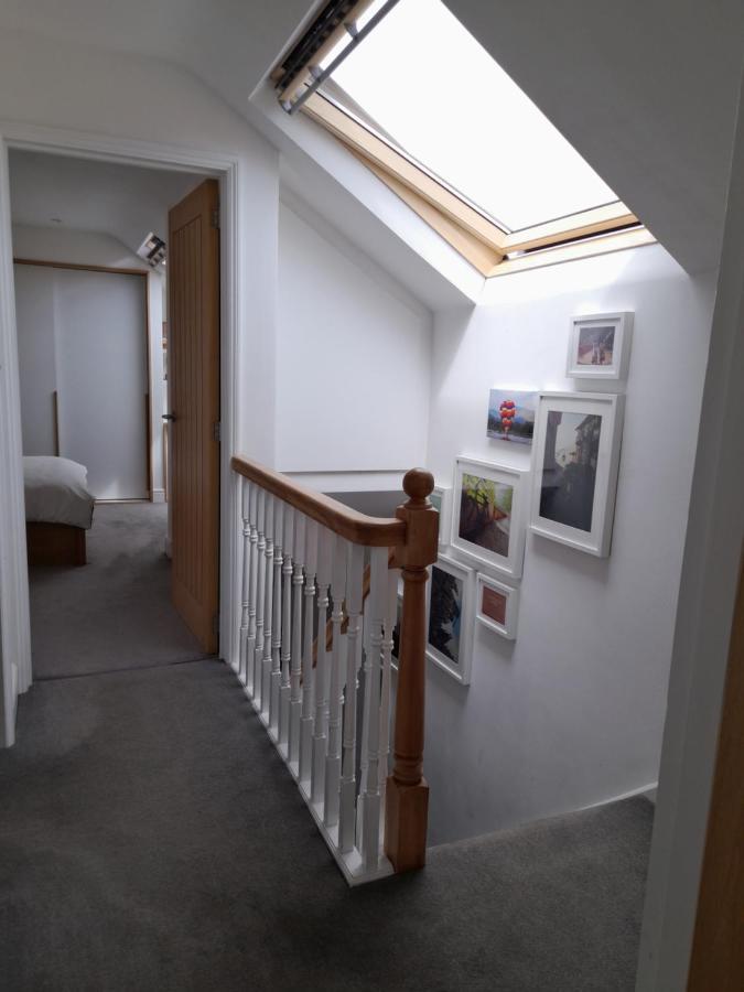Converted Barn In Bath Exterior foto